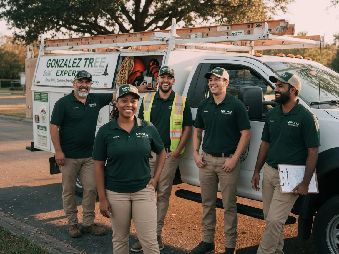 Tree Service company in New Church, VA