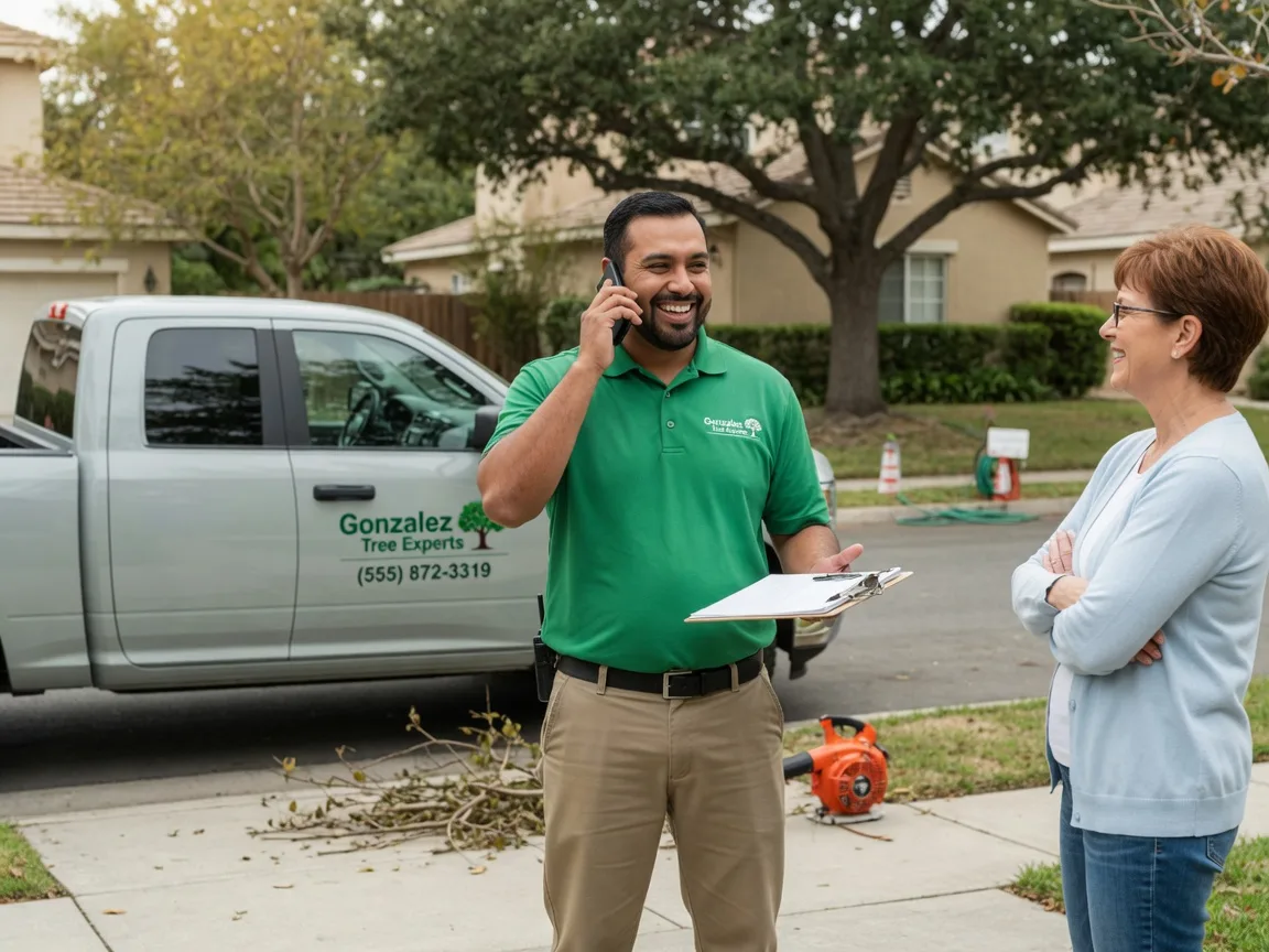 Tree Service New Church, VA FAQs